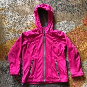 Reebok Pink Jacket for Spring or Fall (41)